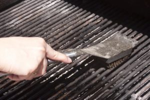 Grill Cleaning