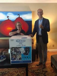 Child Seat Safety Awareness Week