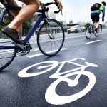 Bicycle accident injury risks