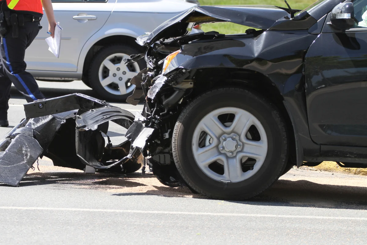 Common Types of Mansfield Car Accidents