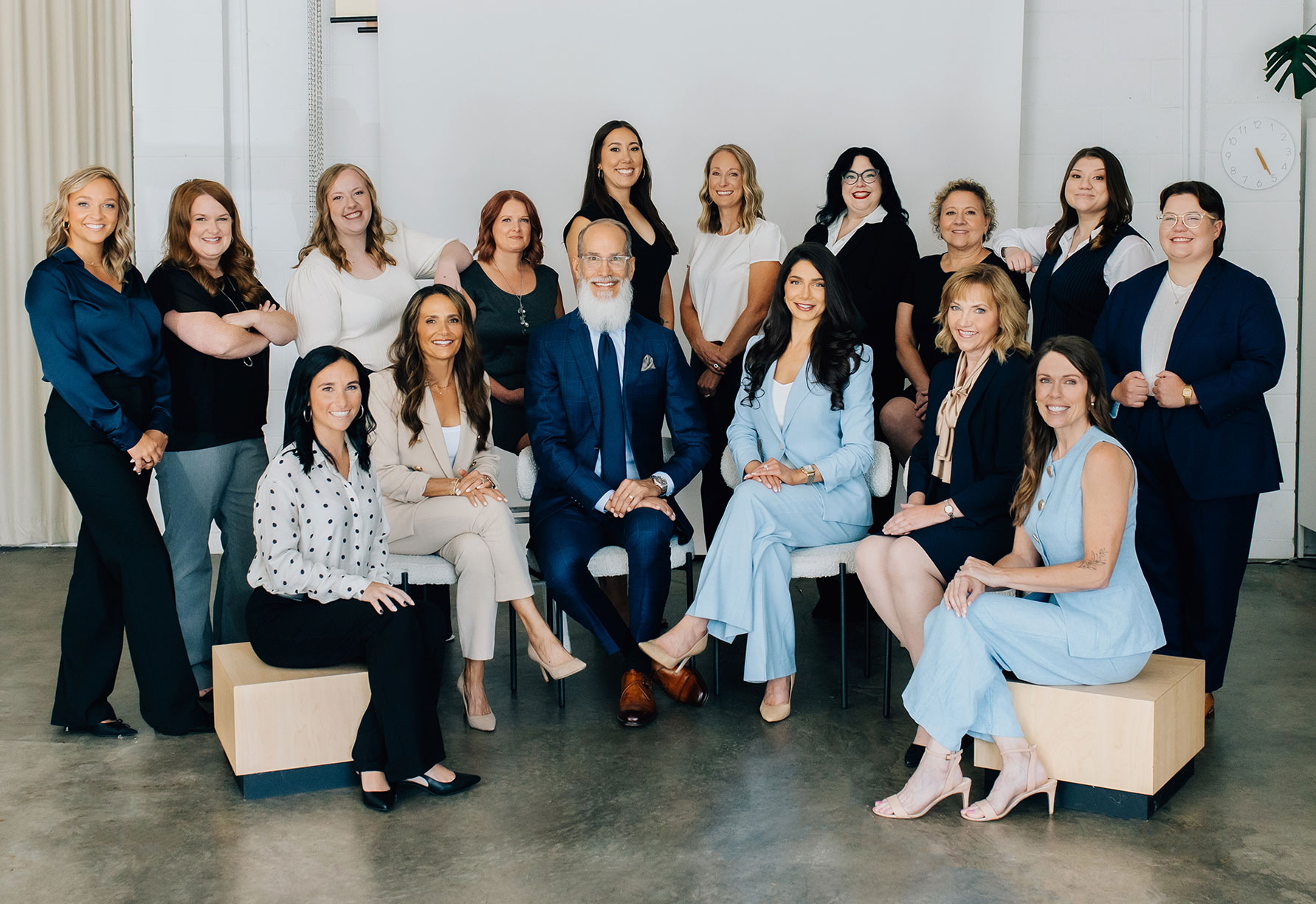 Rinehardt Law Firm Team