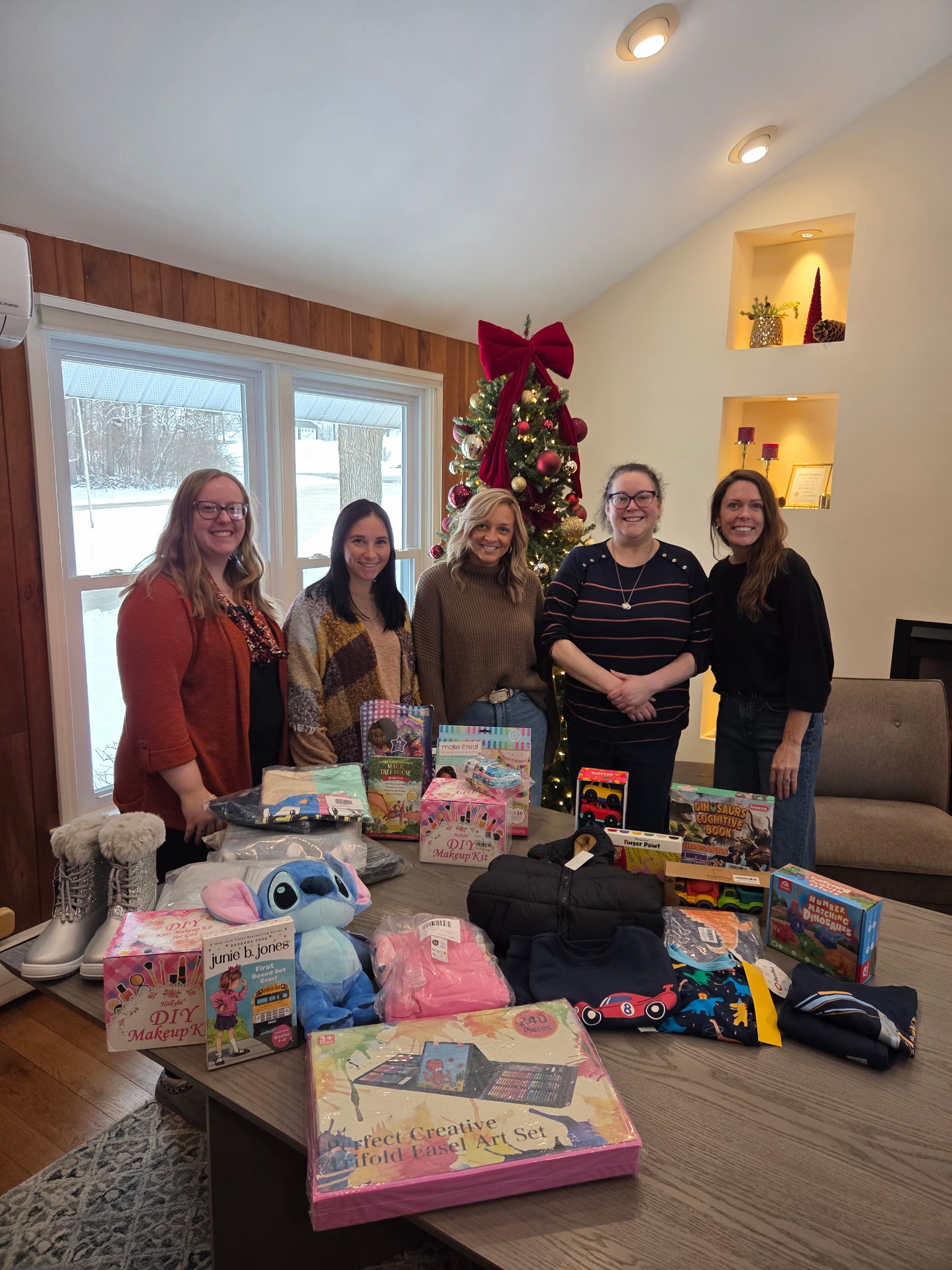 Richland County Children’s Auxiliary